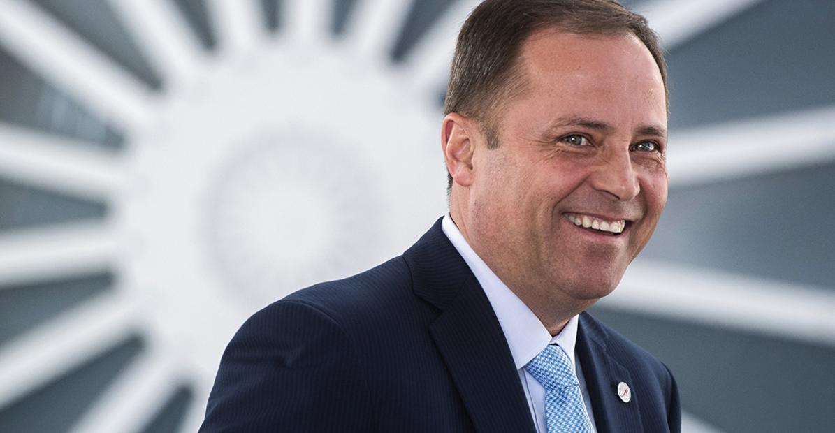 В среду в Оренбуржье с рабочим визитом приедет полпред президента Игорь Комаров В среду в Оренбуржье с рабочим визитом приедет полпред президента Игорь Комаров