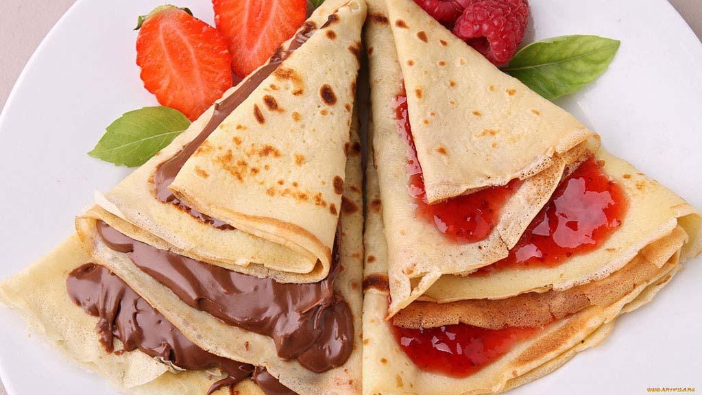 Масленица: самые вкусные рецепты блинов Масленица: самые вкусные рецепты блинов