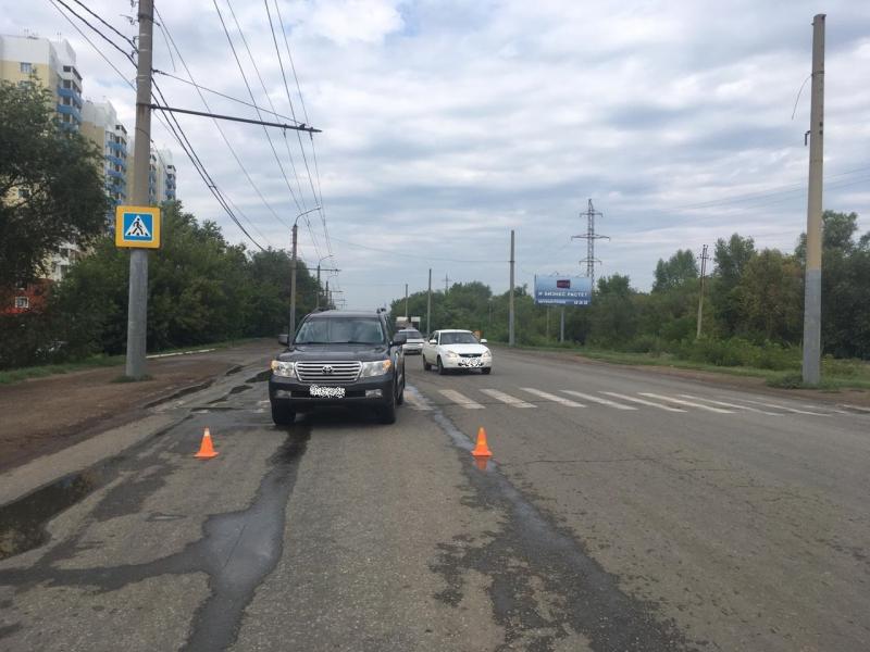 В Оренбурге на ул. Беляевской водитель иномарки сбил подростка В Оренбурге на ул. Беляевской водитель иномарки сбил подростка