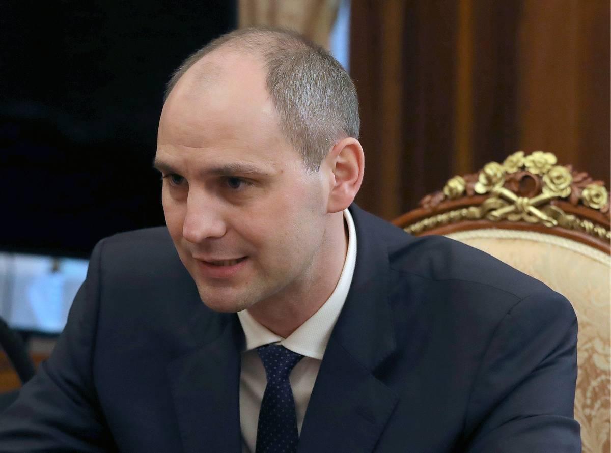 Кандидат в губернаторы Денис Паслер назвал своих доверенных лиц Кандидат в губернаторы Денис Паслер назвал своих доверенных лиц
