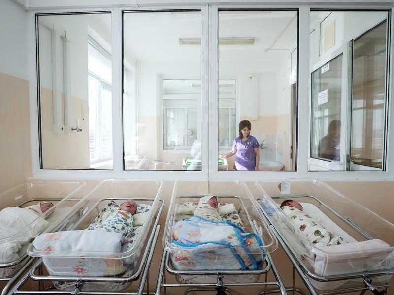В Оренбурге откроют «ковидный роддом» В Оренбурге откроют «ковидный роддом»