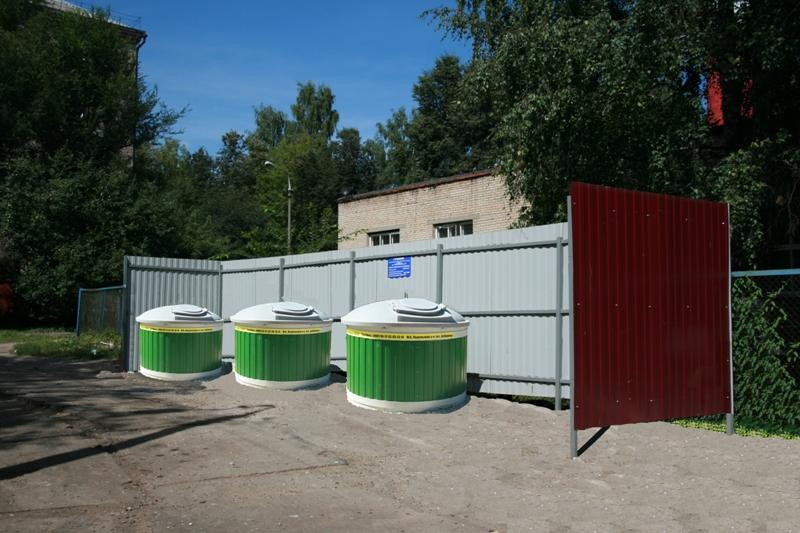 В Оренбуржье изменили график вывоза ТКО В Оренбуржье изменили график вывоза ТКО