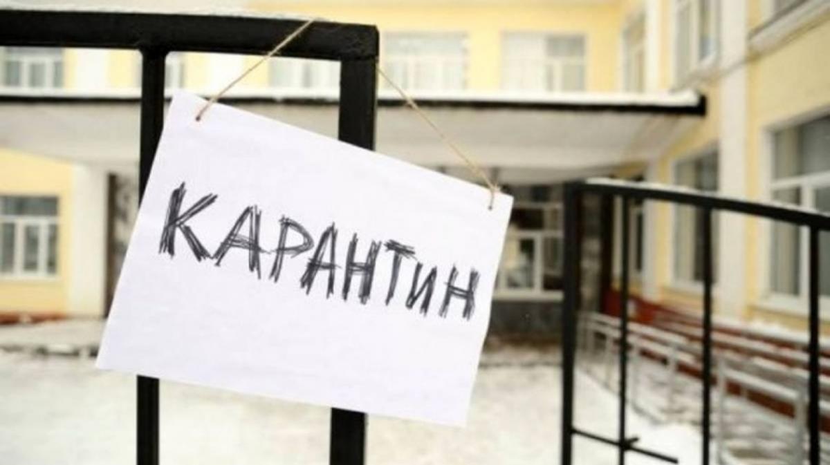 В Оренбурге на карантин закрыли пять классов в гимназии №7 В Оренбурге на карантин закрыли пять классов в гимназии №7