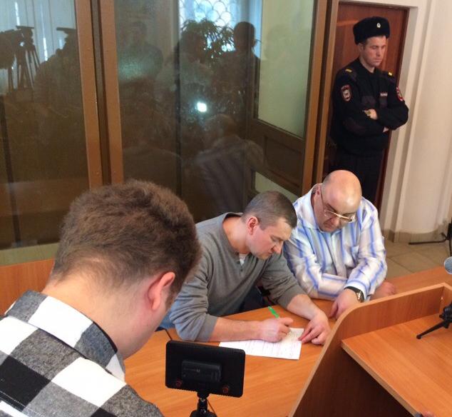 Суд отправил Евгения Арапова под домашний арест до 6 февраля Суд отправил Евгения Арапова под домашний арест до 6 февраля