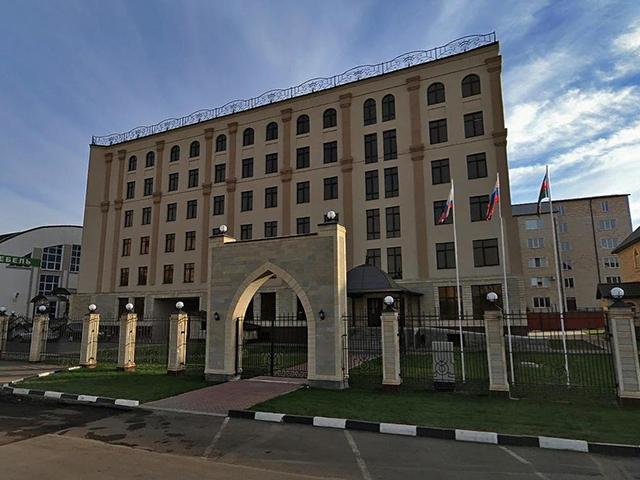 В Правительстве региона отказались от идеи организации поликлиники в гостинице «Баку» В Правительстве региона отказались от идеи организации поликлиники в гостинице «Баку»