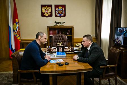 ВРИО Губернатора Дениса Паслера заинтересовало состояние оренбургских дорог ВРИО Губернатора Дениса Паслера заинтересовало состояние оренбургских дорог