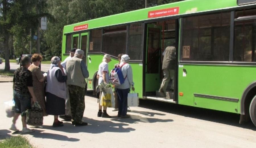В Оренбурге поменяется график движения дачных автобусов В Оренбурге поменяется график движения дачных автобусов