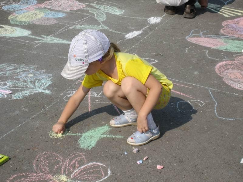 В Оренбурге в первую субботу июня отметят Международный день защиты детей В Оренбурге в первую субботу июня отметят Международный день защиты детей