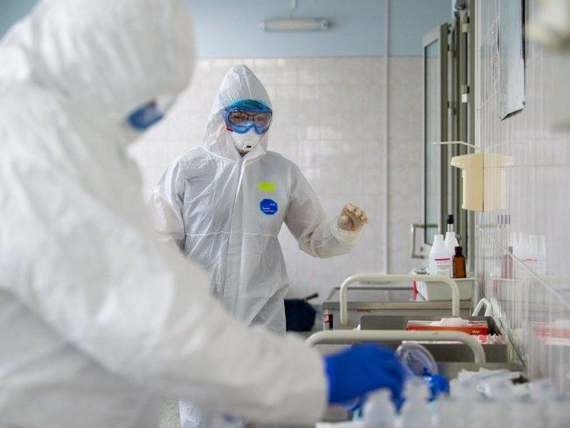 Оренбургских врачей заставляют работать с ковидными пациентами Оренбургских врачей заставляют работать с ковидными пациентами