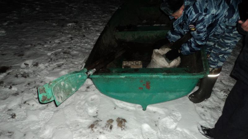 Браконьеров из Оренбургской области наказали на полмиллиона рублей Браконьеров из Оренбургской области наказали на полмиллиона рублей