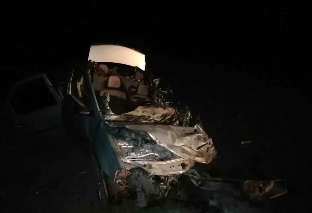 Под Оренбургом в ДТП с легковым "Рено" и двумя автобусами погиб человек Под Оренбургом в ДТП с легковым "Рено" и двумя автобусами погиб человек