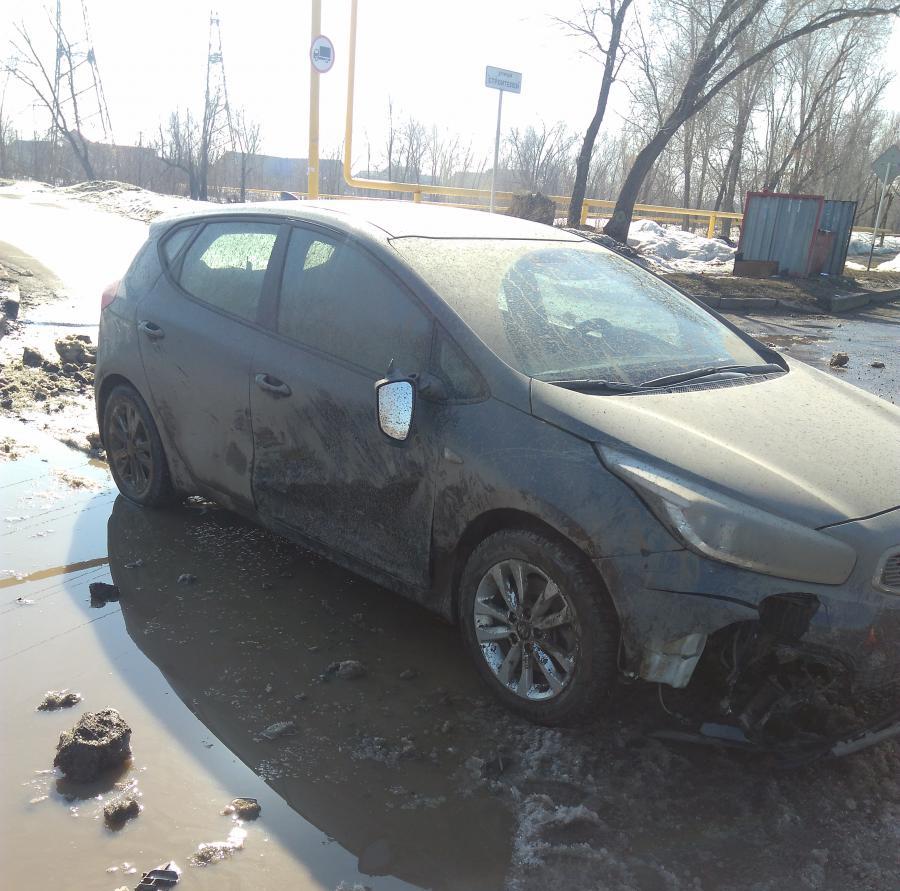 В Оренбурге в ДТП на ул. Амурской пострадали двое детей В Оренбурге в ДТП на ул. Амурской пострадали двое детей