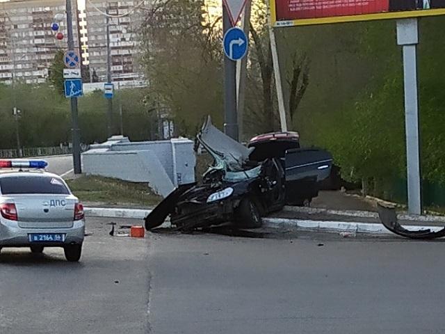 В Оренбурге ночью произошло ДТП с Chevrolet на проспекте Гагарина В Оренбурге ночью произошло ДТП с Chevrolet на проспекте Гагарина