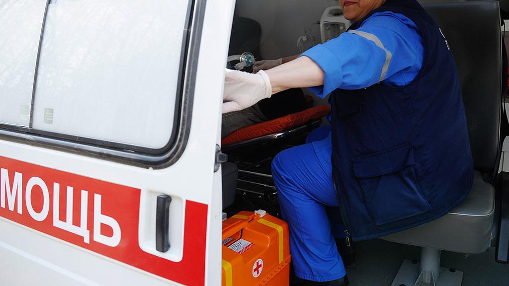 В Новоорске водитель «ВАЗа» сбил 17-летнего пешехода В Новоорске водитель «ВАЗа» сбил 17-летнего пешехода