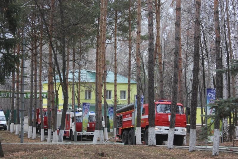 Прокуратура проверит пожар в оренбургском лагере «Город детства» Прокуратура проверит пожар в оренбургском лагере «Город детства»