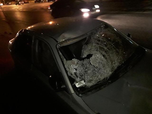 В Новотроицке в ДТП погибла женщина-пешеход В Новотроицке в ДТП погибла женщина-пешеход