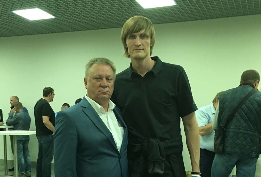 Оренбуржец Сергей Коновалов вошёл в состав Исполнительного комитета