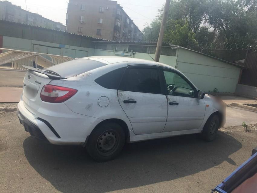 Следователи возбудили дело по факту убийства таксиста в Новотроицке Следователи возбудили дело по факту убийства таксиста в Новотроицке