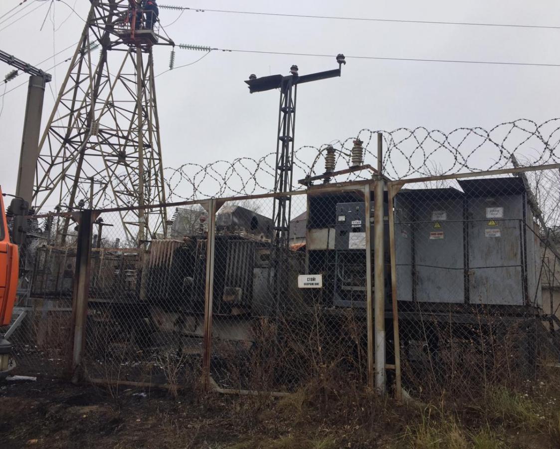 В Оренбурге возбуждено уголовное дело по факту пожара на электроподстанции В Оренбурге возбуждено уголовное дело по факту пожара на электроподстанции