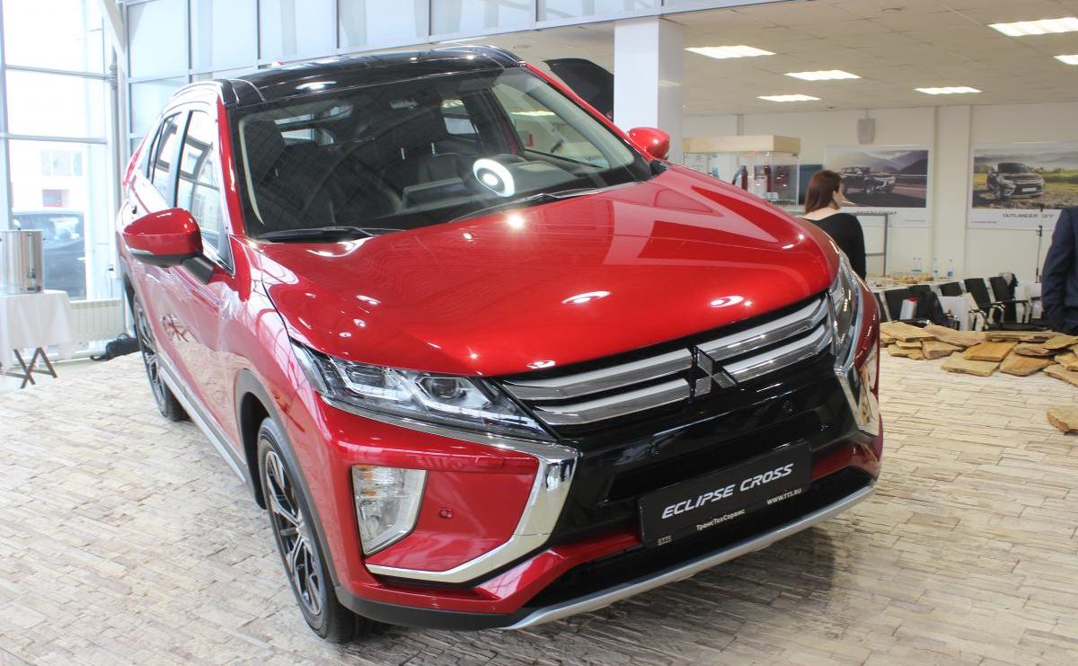 «ТрансТехСервис» открыл в Оренбурге дилерский центр Mitsubishi «ТрансТехСервис» открыл в Оренбурге дилерский центр Mitsubishi