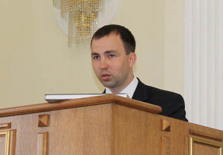 Губернатор Оренбуржья освободил Владимира Рубина от исполнения обязанностей Губернатор Оренбуржья освободил Владимира Рубина от исполнения обязанностей