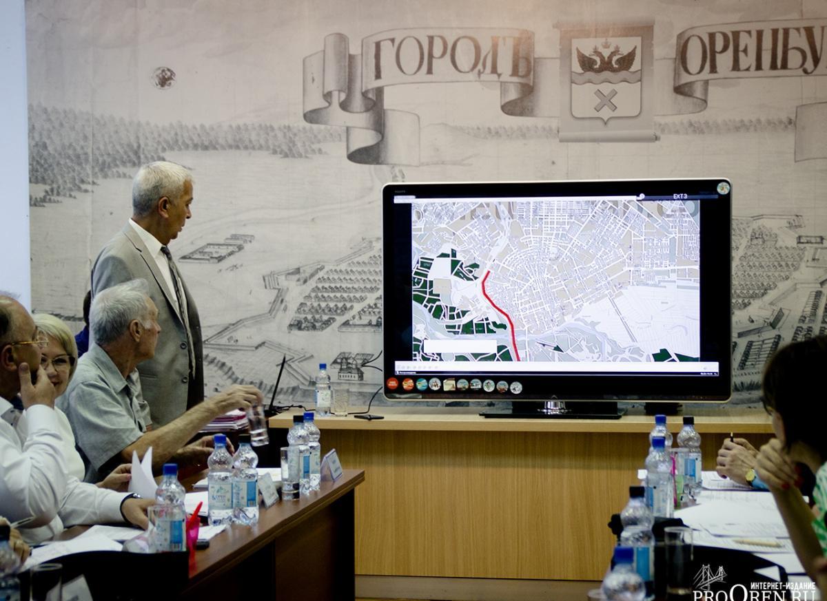 В Оренбурге на кресло главного архитектора претендует 7 человек В Оренбурге на кресло главного архитектора претендует 7 человек