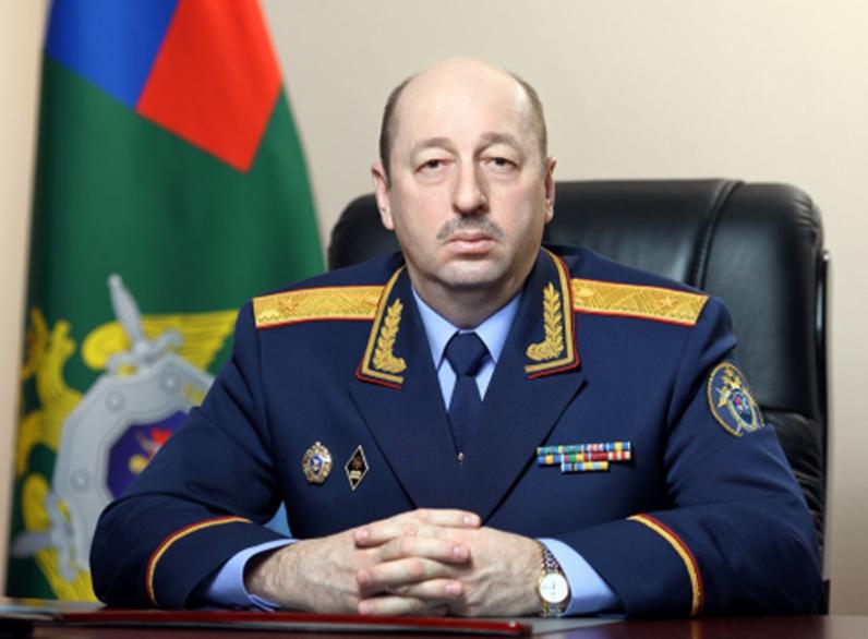 В Оренбургском Следственном комитете сменится руководитель В Оренбургском Следственном комитете сменится руководитель