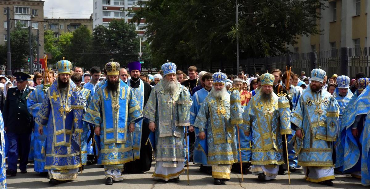В центре Оренбурга на Пасху перекроют движение В центре Оренбурга на Пасху перекроют движение