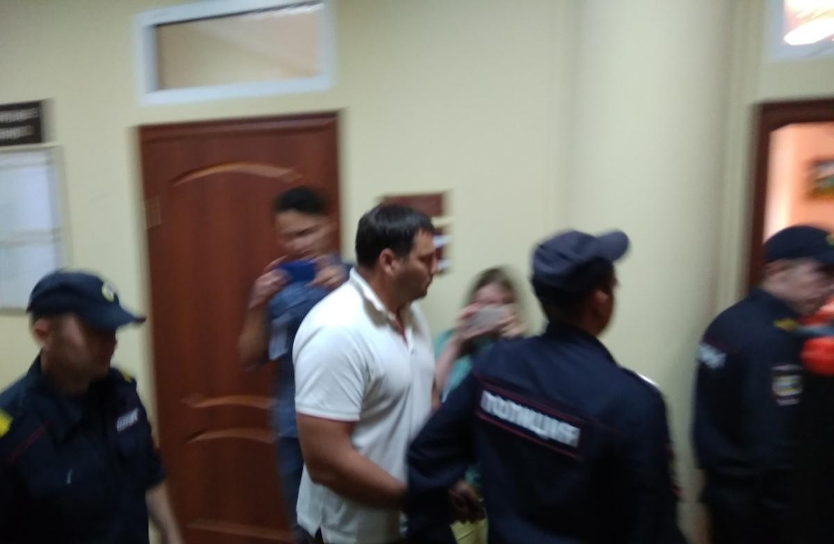 Замглавы Оренбурга Геннадий Борисов остается под домашним арестом до зимы Замглавы Оренбурга Геннадий Борисов остается под домашним арестом до зимы
