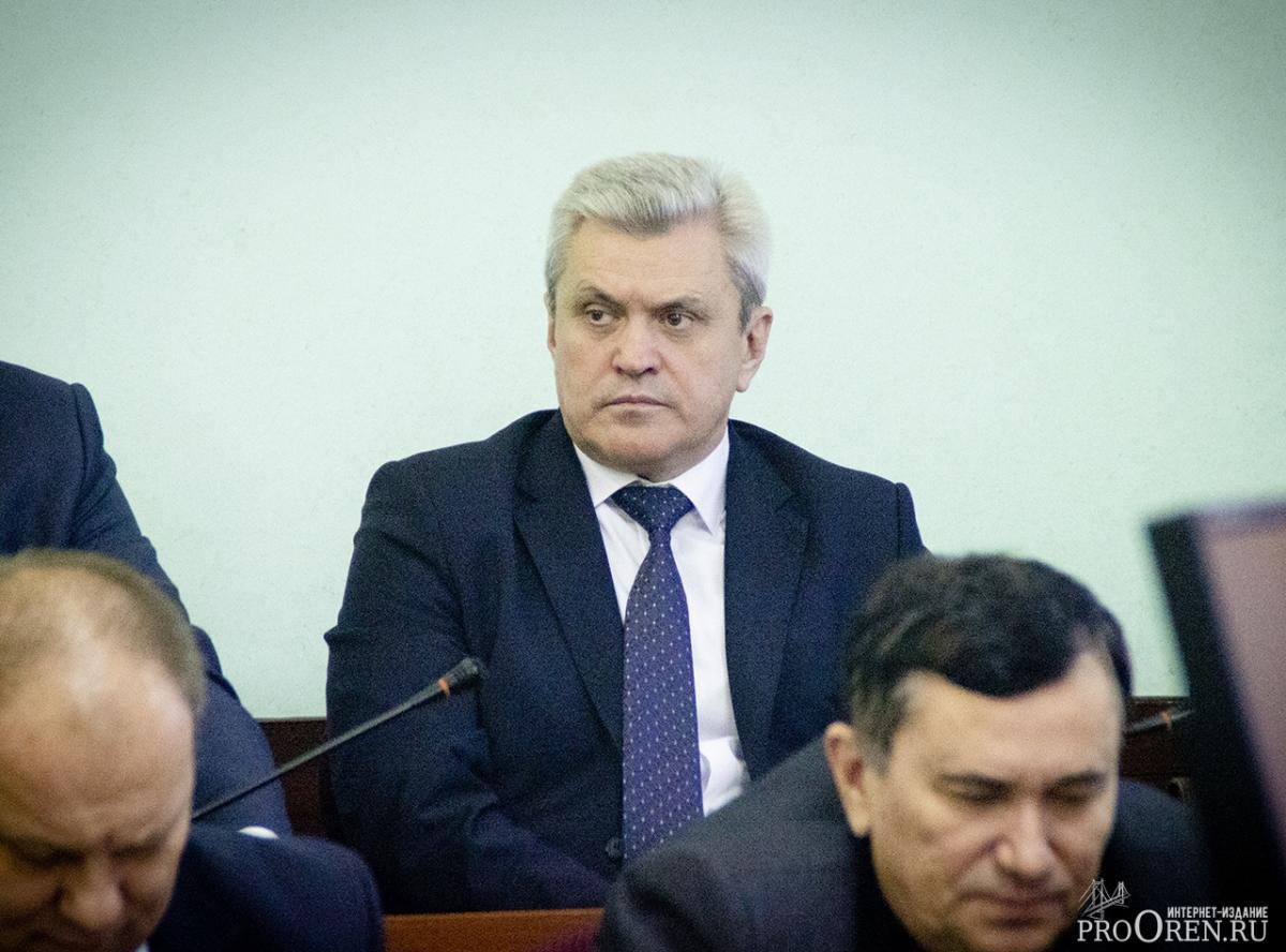 Сергей Чуфистов переведен на должность замглавы Оренбурга по ЖКХ Сергей Чуфистов переведен на должность замглавы Оренбурга по ЖКХ