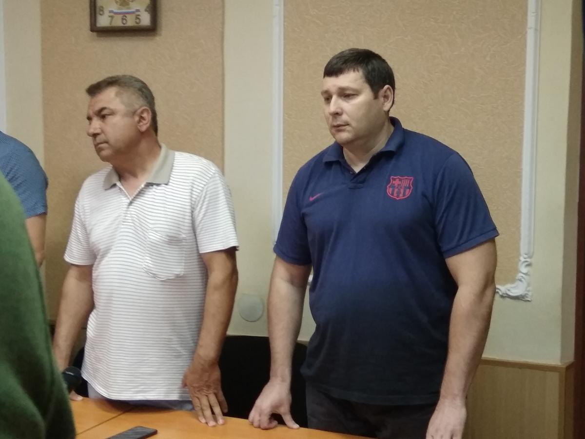 Бывший вице-мэр Геннадий Борисов приговорен к 2,6 года колонии строгого режима Бывший вице-мэр Геннадий Борисов приговорен к 2,6 года колонии строгого режима
