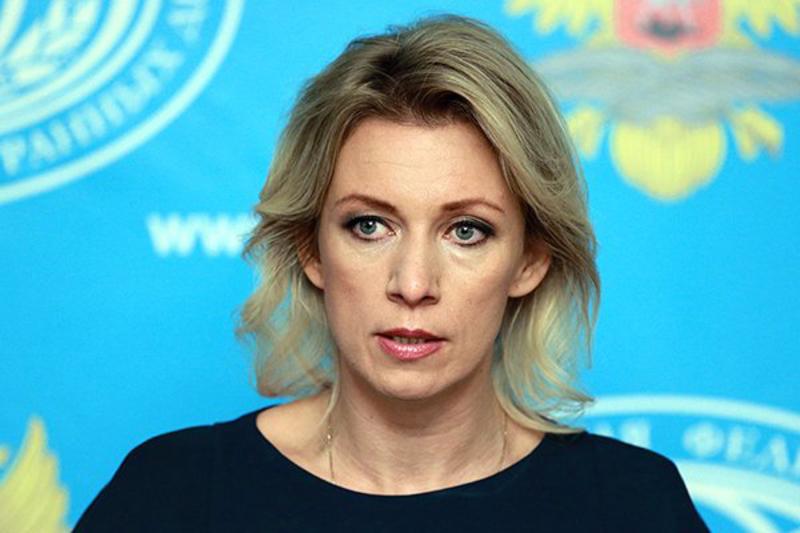 Представитель МИД Мария Захарова выступит на молодежном форуме в Оренбурге Представитель МИД Мария Захарова выступит на молодежном форуме в Оренбурге