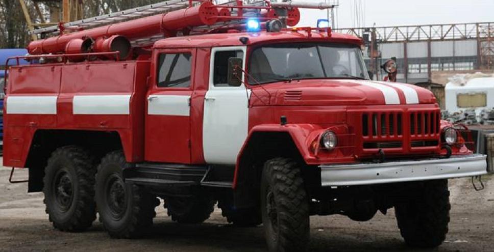 Пожар в оренбургской железнодорожной больнице потушили до приезда спасателей Пожар в оренбургской железнодорожной больнице потушили до приезда спасателей