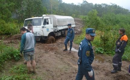 Пропавшую на Камчатке туристку из Оренбурга нашли Пропавшую на Камчатке туристку из Оренбурга нашли