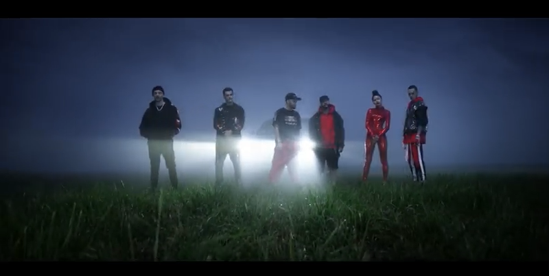 Тимати с победителем шоу ПЕСНИ запустил «Ракету» Тимати с победителем шоу ПЕСНИ запустил «Ракету»