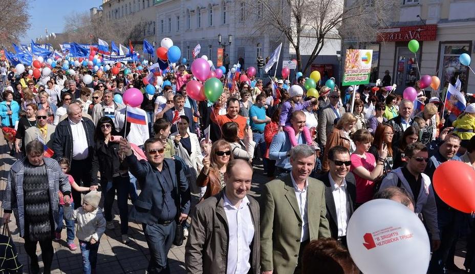 Где перекроют дороги в Оренбурге на 1 мая? Где перекроют дороги в Оренбурге на 1 мая?