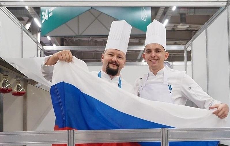 Оренбуржец Искандар Слаев завоевал золото на WorldSkills Оренбуржец Искандар Слаев завоевал золото на WorldSkills