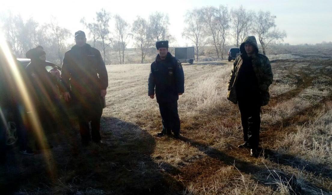Пропавшего в лесу инвалида нашли живым Пропавшего в лесу инвалида нашли живым