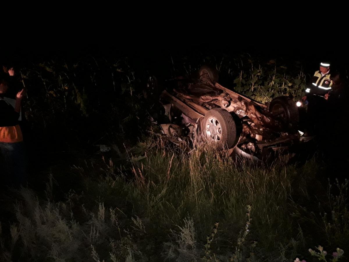 В ДТП на трассе М5 погибли три человека В ДТП на трассе М5 погибли три человека