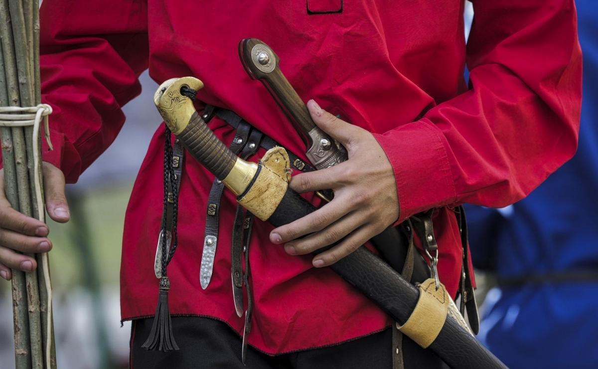 В Оренбуржье в 19 раз пройдет фестиваль казачьей культуры «Оренбург – форпост России» В Оренбуржье в 19 раз пройдет фестиваль казачьей культуры «Оренбург – форпост России»