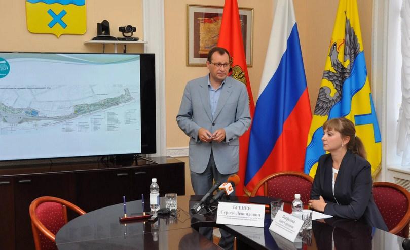 Начальник департамента градостроительства Оренбурга покидает должность Начальник департамента градостроительства Оренбурга покидает должность