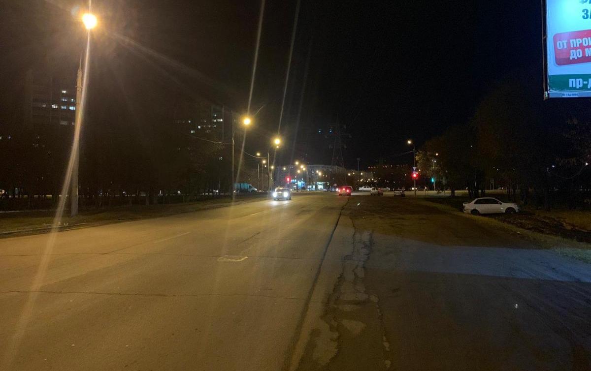 В Оренбурге в двойном ДТП пострадали дети В Оренбурге в двойном ДТП пострадали дети