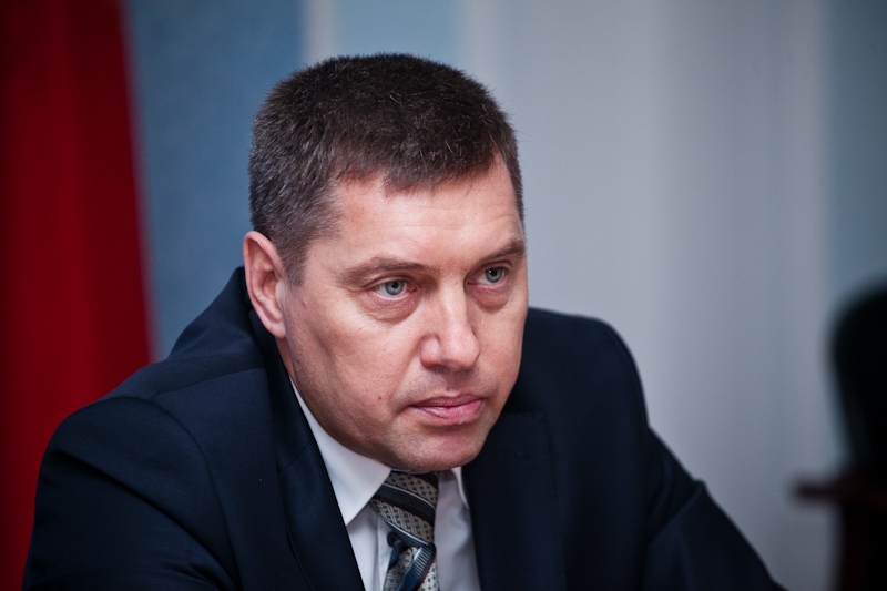 В Оренбурге задержали министра физической культуры, спорта и туризма Олега Пивунова