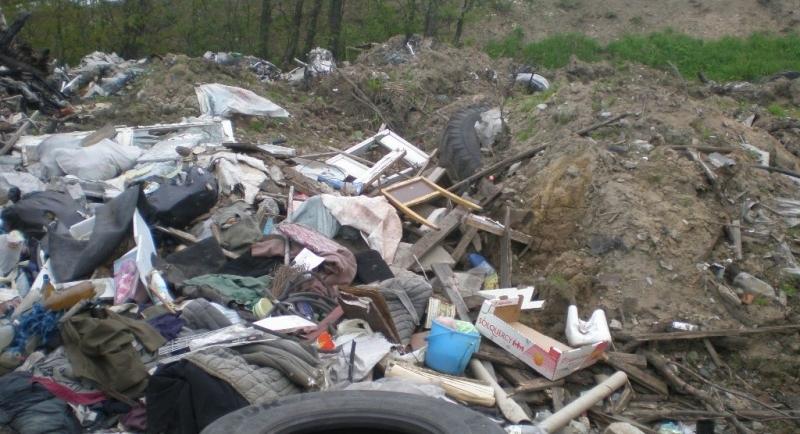 Свалку в Оернбурге превратят в саркофаг? Свалку в Оернбурге превратят в саркофаг?