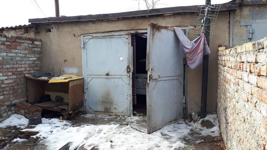 В Орске следователи возбудили дело по факту убийства мужчины в гараже В Орске следователи возбудили дело по факту убийства мужчины в гараже