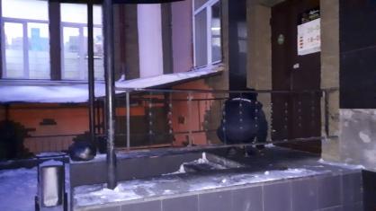 В Орске задержали подозреваемого в поножовщине у ночного клуба В Орске задержали подозреваемого в поножовщине у ночного клуба