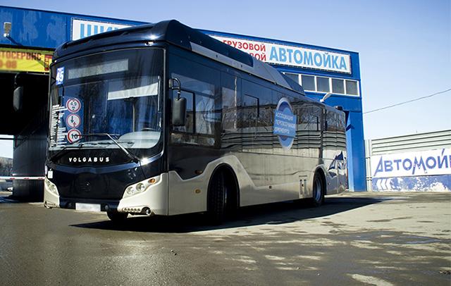 Новый автобус Volgabus запустят в Оренбурге по 45 маршруту Новый автобус Volgabus запустят в Оренбурге по 45 маршруту