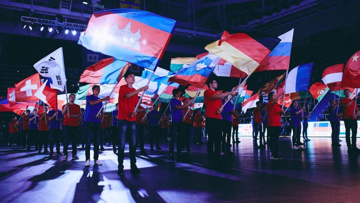 Евразия-2018: в Оренбурге стартует Международный молодежный форум Евразия-2018: в Оренбурге стартует Международный молодежный форум