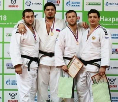 «Бронзу» первенства России по дзюдо завоевал орчанин «Бронзу» первенства России по дзюдо завоевал орчанин