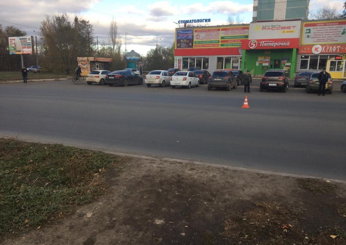 В Оренбурге разыскивают сбившего пешехода автомобилиста В Оренбурге разыскивают сбившего пешехода автомобилиста